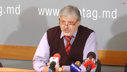 Калдаре обвиняет Киртоакэ и Додона с Гречаной