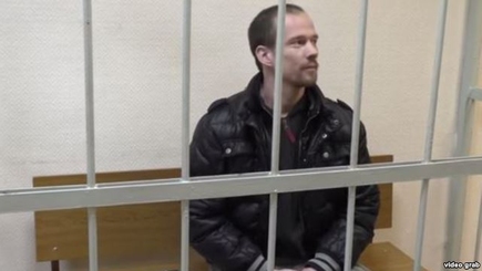 Новый закон в действиии.  Три года колонии за участие в пикете