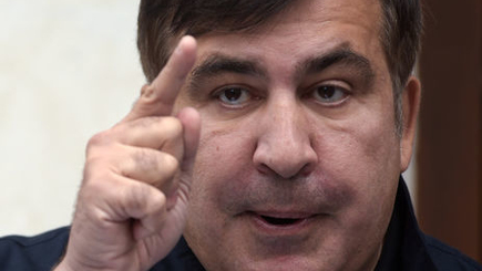 Саакашвили объявил бессрочную голодовку
