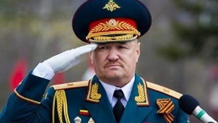 В Сирии убит российский генерал, ранее командовавший боевиками ДНР