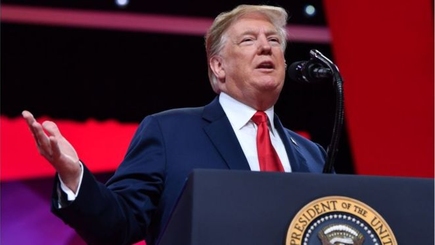 В США начали новое расследование в отношении Трампа