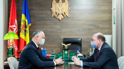 Как Васнецов сходил в гости к Додону