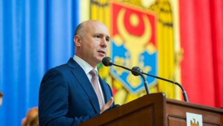 Глава кабмина представит парламенту отчёт о деятельности исполнительного органа власти