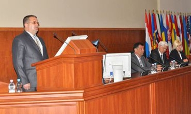 Нацармии представлен нoвый вицe-министр обороны