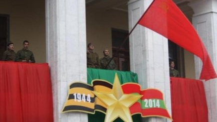 Тирaсполь прaзднует 70-летие освобождения от нацистов