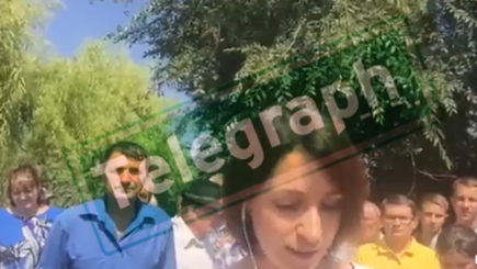 Майя Санду обвиняет Додона в измене Родине (ВИДЕО)