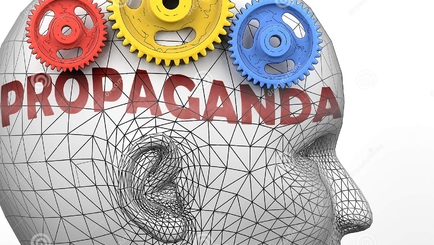 Как работает пропаганда войны