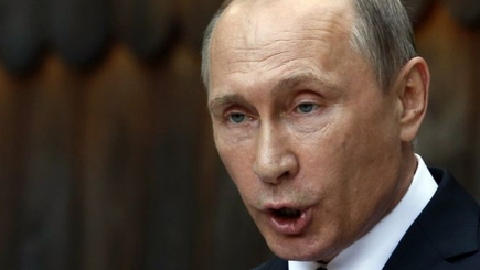 Путин об инциденте в Крыму: Украина переходит к террору