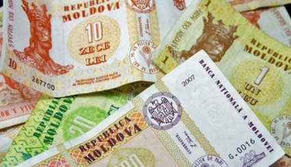 Средняя зарплата в РМ возрастёт на 375 леев