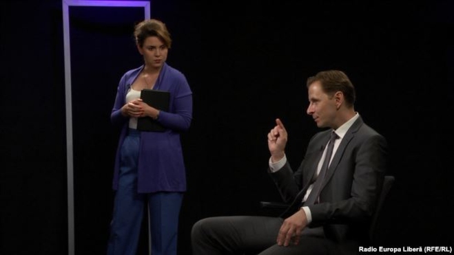 Сторонник Майи Санду призываeт к госперевороту после выборов (ВИДЕО)