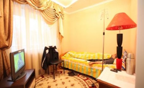 В самой бедной стране – самые фешенебельные больницы…