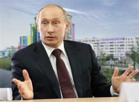 Путин реформирует сельское хозяйство России