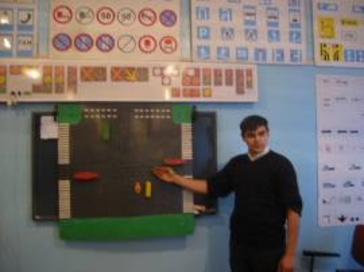 На республиканском автоучебном комбинате подводят итоги 2007 года