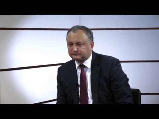 Додон недоумевает: ПКРМ и ЛДПМ не подписывают вотум недоверия