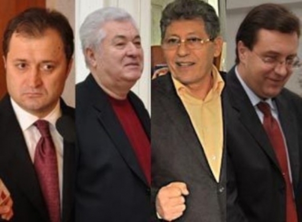 Владимир Воронин: Все парламентские фракции должны работать в широкой коалиции