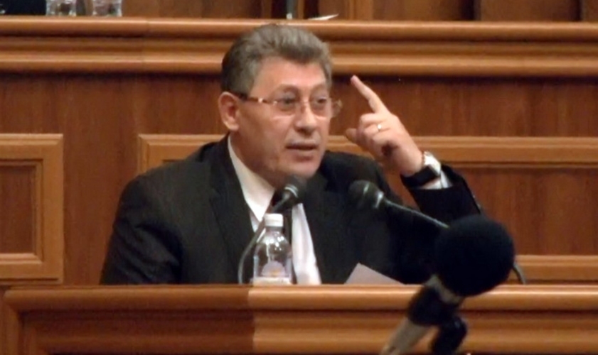 Михай Гимпу  разоблачает ДПМ и ЛДПМ