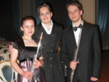 Победа молдавских флейтистов