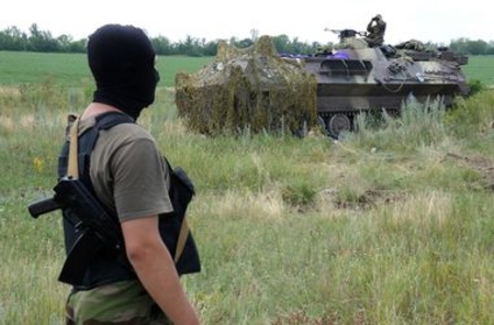 Тымчук: В Донецке и Луганске боевики перегруппировывают силы