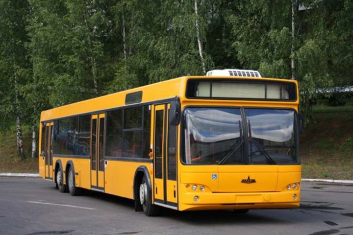 В Кишиневе появятся новые автобусы