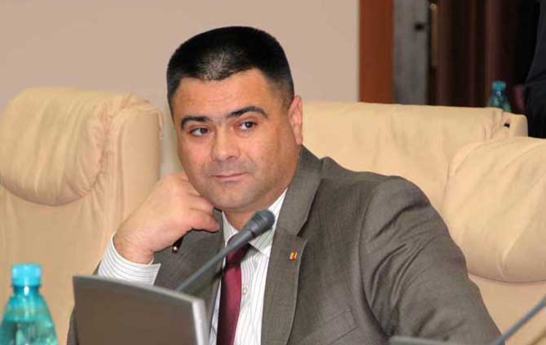 Виталий Маринуца подал в отставку