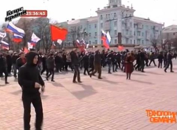 Технологии обмана: Информационная война