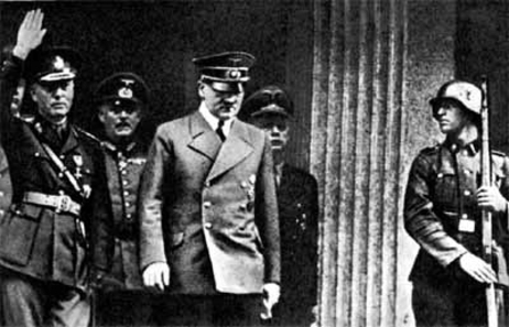 Ион Антонеску: национальный герой Румынии     или военный преступник?