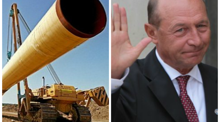 Бэсеску: «К 2019-му году Румыния сможет полностью обеспечить газом Молдову»