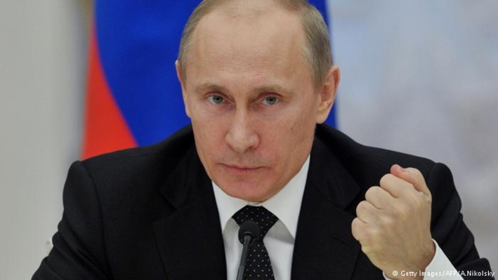 Bild: В НАТО не исключают свержения Путина в 2015 году