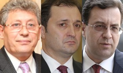 Основные задачи  АЕИ-3 - евроинтеграция и борьба с коррупцией