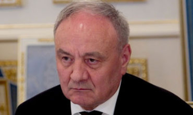 Тимофти выразил соболезнования Франции в связи с терактами в Париже