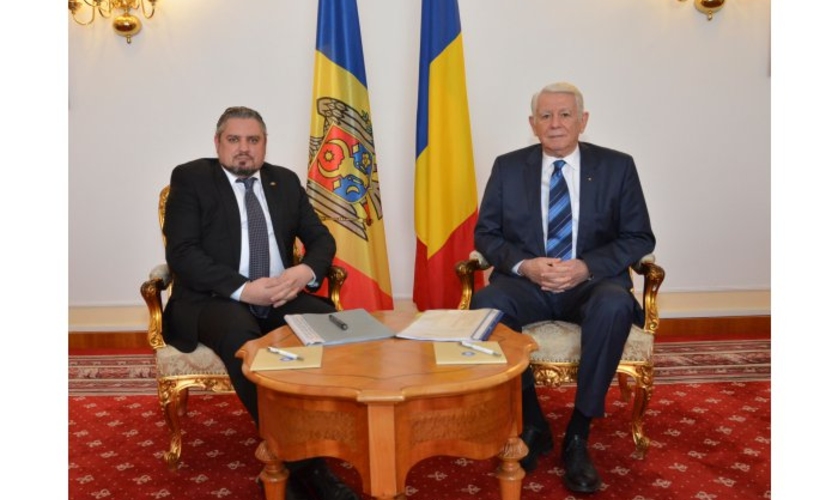 Теодор Мелешкану: 