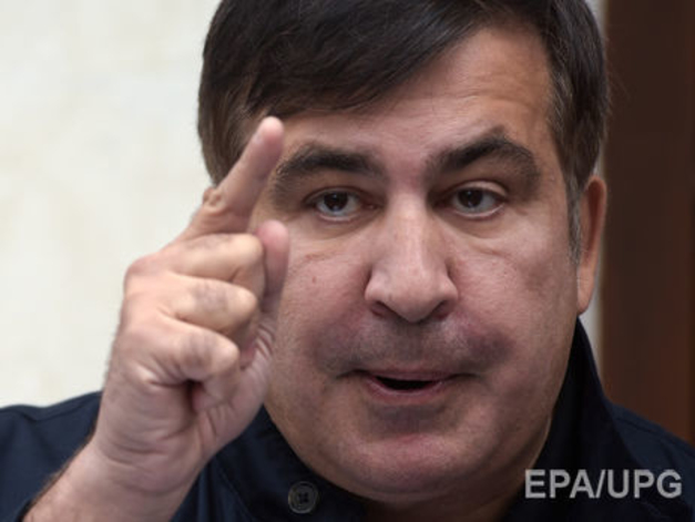 Саакашвили объявил бессрочную голодовку