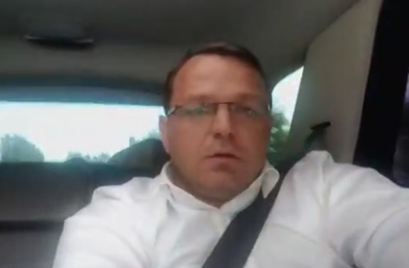 Андрей Нэстасе тайно ездил в Тирасполь и встречался с местным олигархом