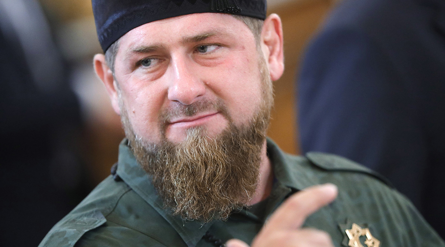 Кадырову запретили въезд в Литву