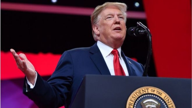 В США начали новое расследование в отношении Трампа