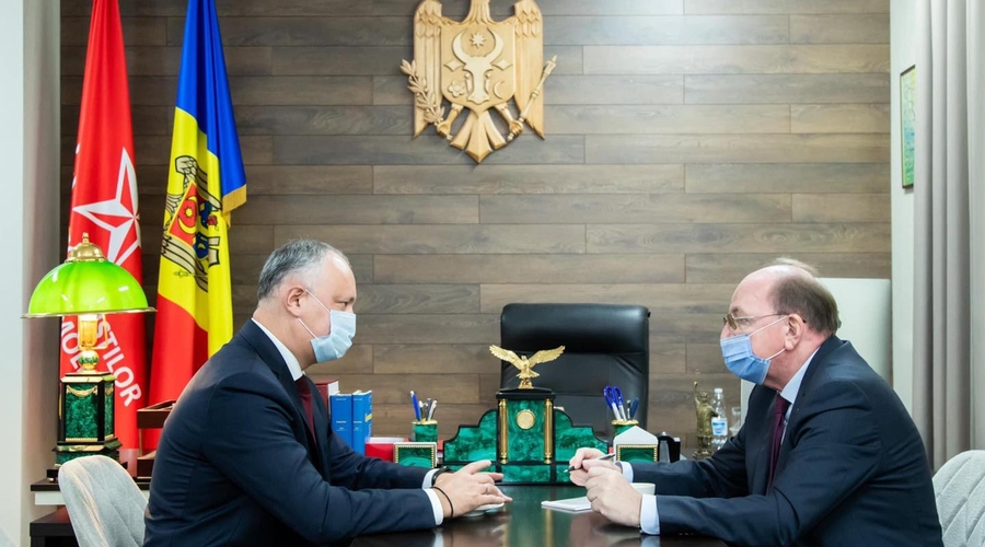 Как Васнецов сходил в гости к Додону