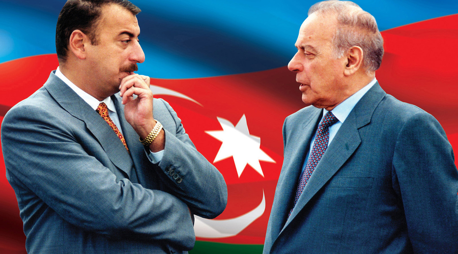 Этот год – «Год Гейдара Алиева»