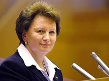 Зинаида Гречаная: «Многие решения по налогам принимаются в угоду личным интересам»