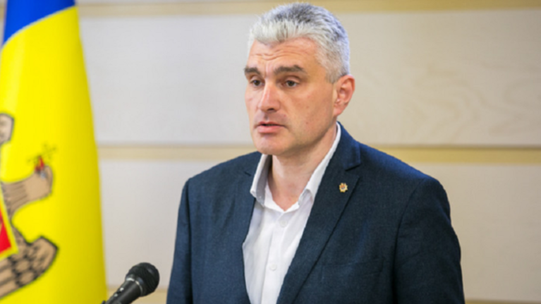 Александру Слусарь, о законе о люстрации ПСРМ: В этом списке отсутствует Игорь Додон