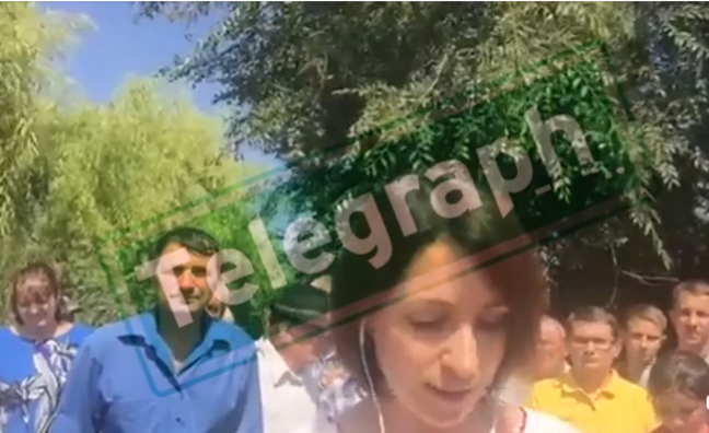 Майя Санду обвиняет Додона в измене Родине (ВИДЕО)