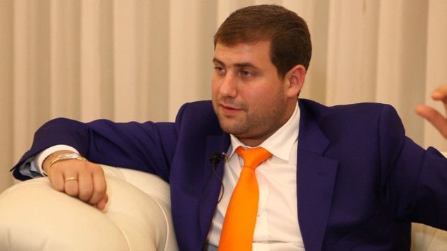 Илан Шор осужден на 7,5 лет тюрьмы