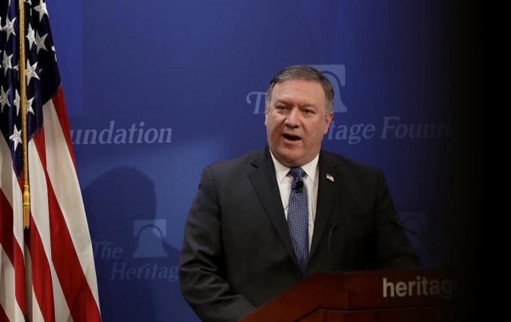 США будут работать с Украиной, чтобы остановить проект 