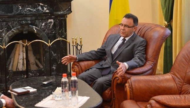 Интервью Посла Украины в Республике Молдова Ивана Гнатишина