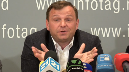 Выборы мэра столицы. Победил Андрей Нэстасе