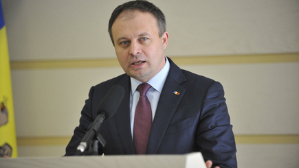 Андриан Канду подпишет указы о назначении новых министров