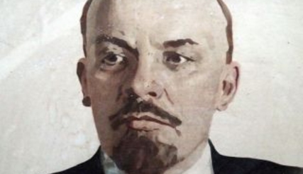 22 апреля – 141-я   годовщина  со дня  рождения Владимира   Ильича   Ленина