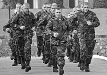 Молодежь левобережья Днестра насильно зачисляются на военную службу, считают представители неправительственных организаций