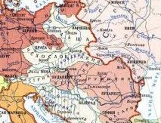 Восточные границы междувоенной (1918 – 1940 гг.) Румынии: аспекты международного права