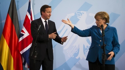 ЕС подтвердил отказ от переговоров с Лондоном до начала 