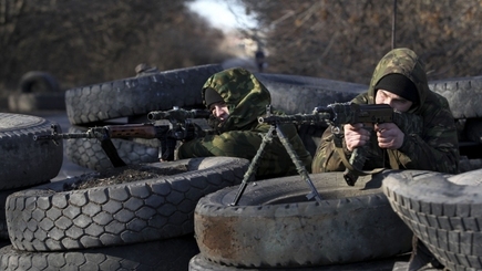 За сутки боевики обстреляли силы АТО 87 раз, есть жертвы среди мирного населения